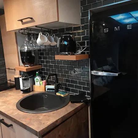 Appartement Bzen&spa Chambéry