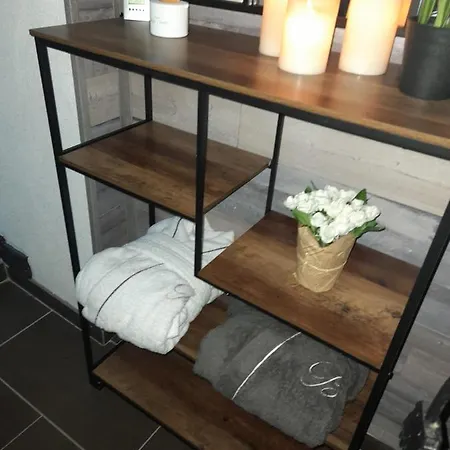 Bzen&spa Appartement