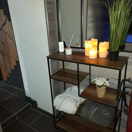 Appartement Bzen&spa