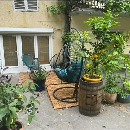 Bzen&spa Appartement Chambéry